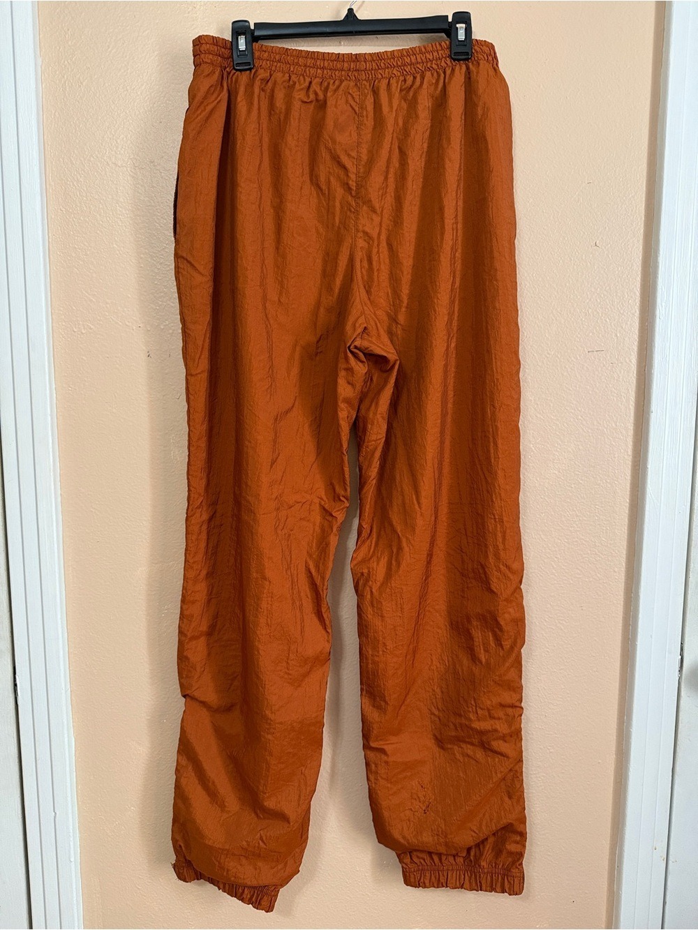 Texas Longhorns Women's Burnt Orange Track Pants - Picture 6 of 11